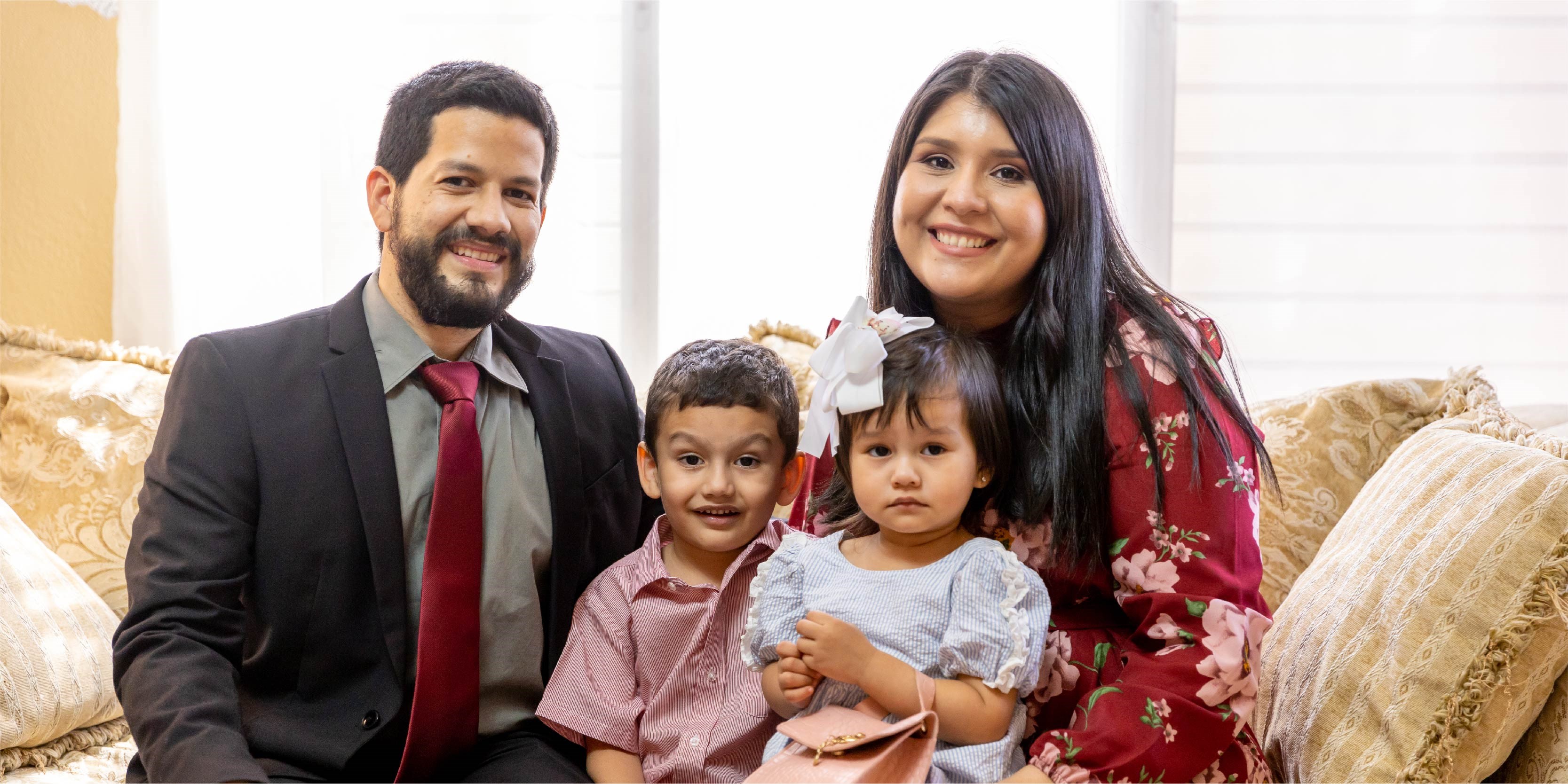 Church Planter - Luis Portillo