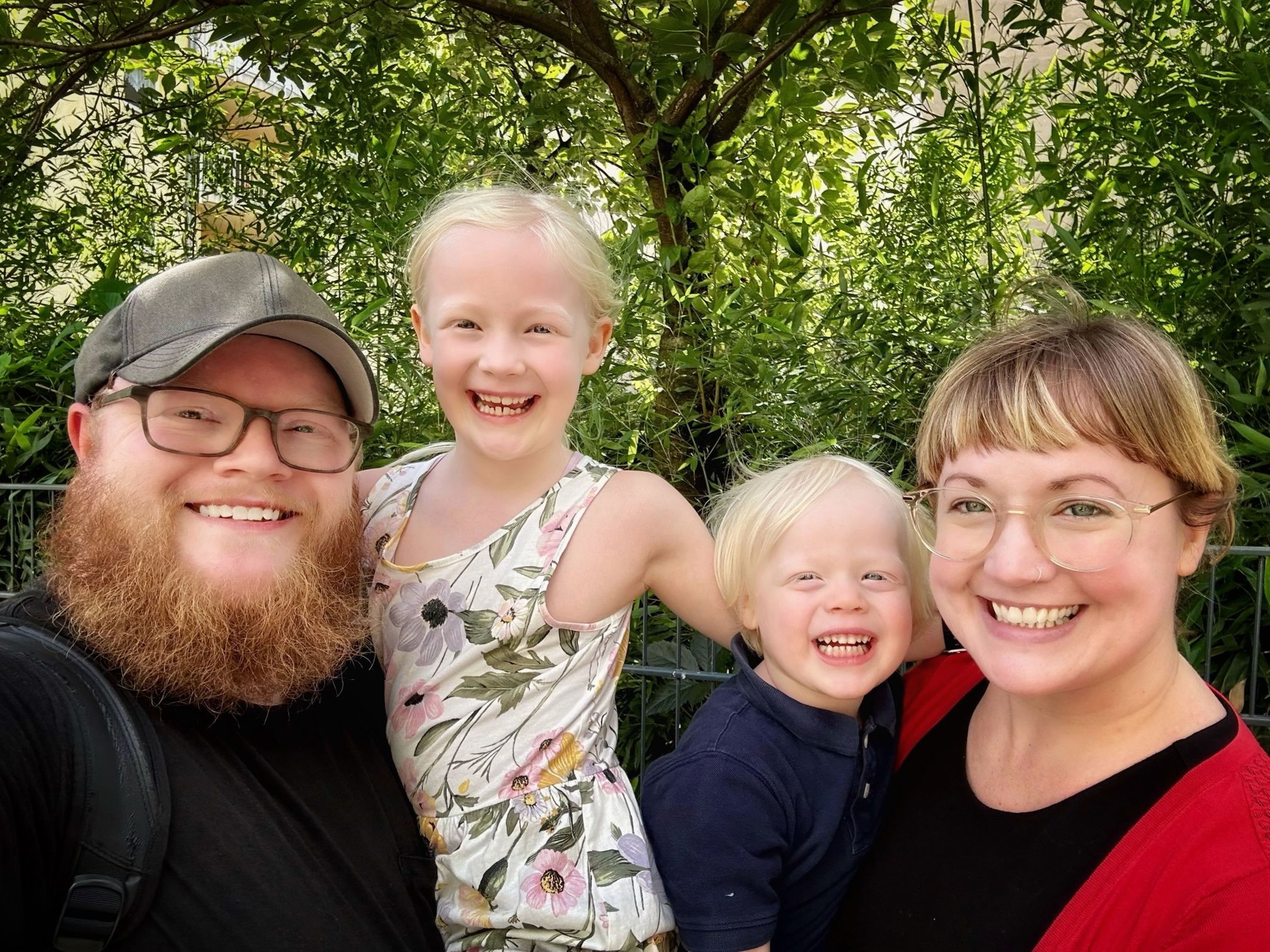 TVC Missionary - Luke and Amanda Baublet